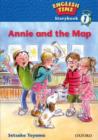 Image for English Time 1: Storybook : Annie and the Map