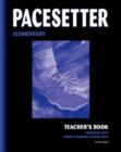 Image for Pacesetter: Elementary: Teacher&#39;s Book