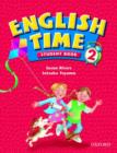 Image for English Time 2: Student Book
