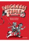 Image for English Time 2: Workbook