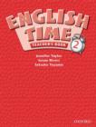 Image for English Time 2: Teacher&#39;s Book