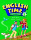 Image for English Time 3: Student Book