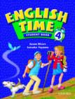 Image for English Time 4: Student Book