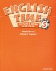 Image for English Time : Level 5 : Picture and Word Card Book