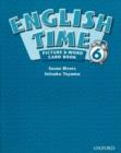 Image for English Time : Level 6 : Picture and Word Card Book