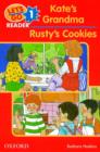 Image for Let&#39;s Go Readers: Level 1: Kate&#39;s Grandma/Rusty&#39;s Cookies