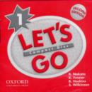 Image for Let&#39;s Go: 1: Audio CD