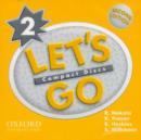 Image for Let&#39;s Go: 2: Audio CD