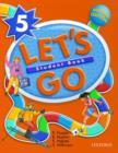 Image for Let&#39;s Go: 5: Student Book
