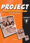 Image for Project 1 Second Edition: Workbook