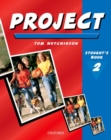 Image for Project 2 Second Edition: Student&#39;s Book