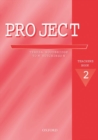 Image for Project 2 Second Edition: Teacher&#39;s Book