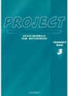 Image for Project 3 Second Edition: Teacher&#39;s Book