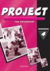 Image for Project 4 Second Edition: Workbook