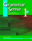 Image for Grammar Sense 1: Student Book 1 Volume A