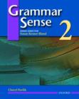 Image for Grammar Sense 2: Student Book