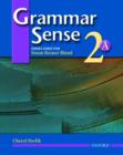 Image for Grammar Sense 2: Student Book 2 Volume A