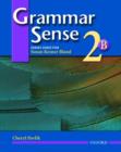 Image for Grammar Sense 2