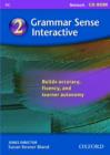 Image for Grammar Sense 2:: Interactive CD-ROM (Intermediate)