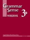Image for Grammar Sense 3:: Workbook 3 Volume A