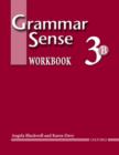 Image for Grammar Sense 3:: Workbook 3 Volume B