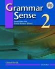 Image for Grammar Sense 2:: Student Book and Audio CD Pack