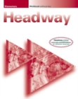Image for New Headway: Elementary: Workbook (without Key)