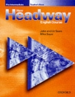 Image for New Headway: Pre-Intermediate: Teacher&#39;s Book