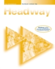 Image for New Headway: Pre-Intermediate: Workbook (without Key)
