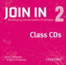 Image for Join In 2: Class Audio CDs (2)