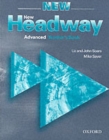 Image for New headway English course: Advanced Teacher&#39;s book