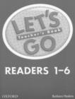 Image for Let&#39;s Go Readers