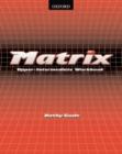 Image for Matrix: Upper-Intermediate: Workbook