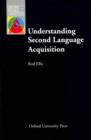 Image for Understanding Second Language Acquisition