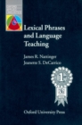 Image for Lexical Phrases and Language Teaching