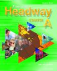 Image for American Headway Starter : Student Book A