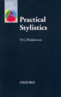 Image for Practical Stylistics