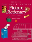 Image for The Basic Oxford Picture Dictionary, Second Edition:: Monolingual English