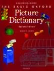 Image for The Basic Oxford Picture Dictionary, Second Edition:: English-Spanish