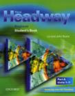 Image for New headway English coursePart A: Beginner Student&#39;s book Units 1-7