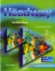 Image for New headway English course: Beginner Student&#39;s book, part B, units 8-14