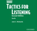 Image for Basic Tactics for Listening