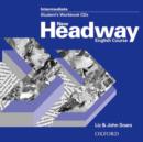 Image for New Headway: Intermediate: Student&#39;s Workbook Audio CD