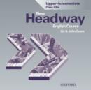 Image for New Headway: Upper-Intermediate: Class Audio CDs (2)