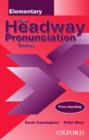 Image for New headway pronunciation course: Elementary : Elementary level