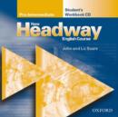 Image for New Headway English course: Pre-intermediate Student&#39;s workbook CD