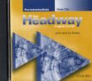 Image for New Headway: Pre-Intermediate: Class CD (2)
