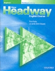 Image for New headway: Beginner Workbook with key