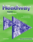 Image for New Headway: Beginner: Teacher&#39;s Book