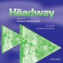 Image for New Headway Beginner Student&#39;s Workbook CDs